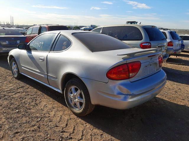 Photo 3 from auction – 2004 OLDSMOBILE ALERO GL with VIN 1G3NL12E64C177605
