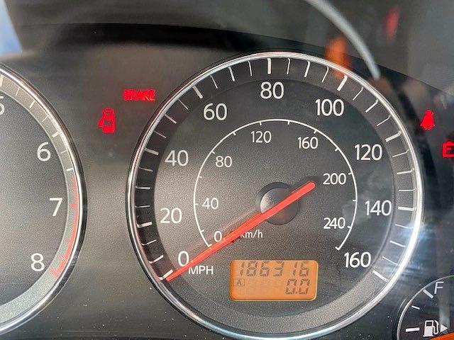 Photo 8 from auction – 2004 INFINITI FX35 with VIN JNRAS08W74X213211