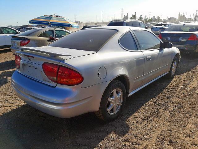 Photo 4 from auction – 2004 OLDSMOBILE ALERO GL with VIN 1G3NL12E64C177605