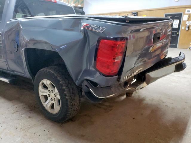Photo 9 from auction – 2015 CHEVROLET 1500 SILVE with VIN 3GCUKREC9FG284025