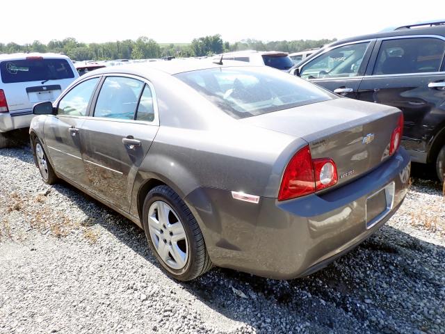 Photo 3 from auction – 2010 CHEVROLET MALIBU LS with VIN 1G1ZB5EB0A4114642