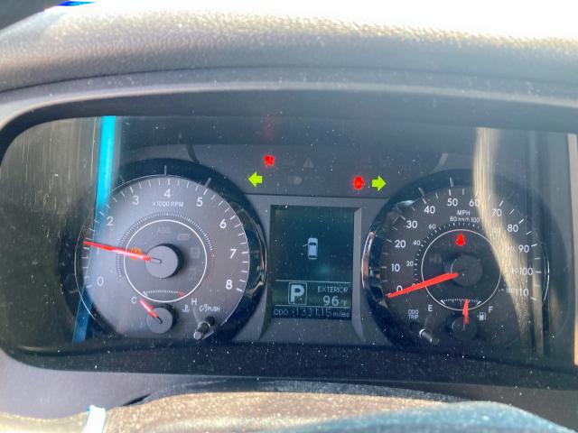 Photo 8 from auction – 2021 TOYOTA SIENNA LE with VIN 5TDKZ3DC0HS810693