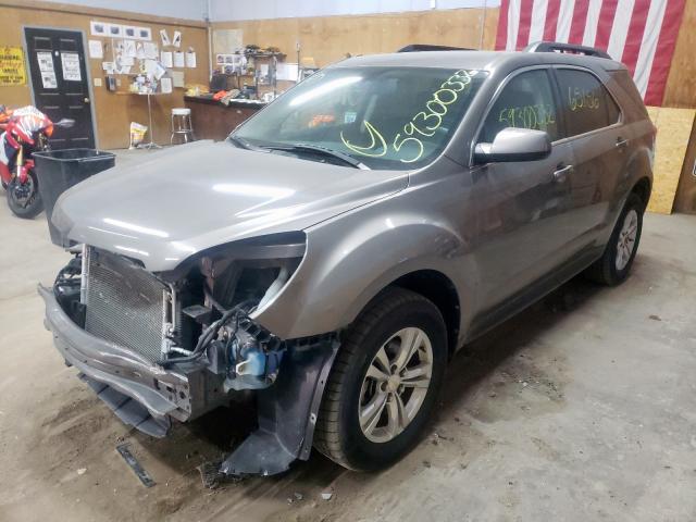 Photo 2 from auction – 2011 CHEVROLET EQUINOX LT with VIN 2CNALDEC6B6454586