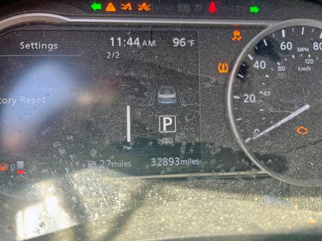 Photo 8 from auction – 2020 NISSAN VERSA SV with VIN 3N1CN8EV7LL914967