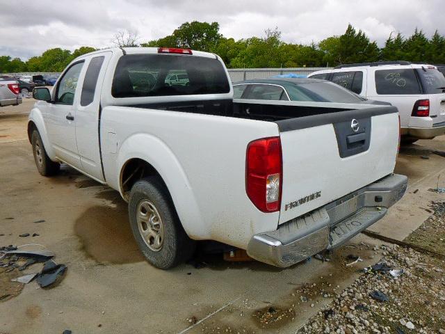 Photo 3 from auction – 2014 NISSAN FRONTIER S with VIN 1N6BD0CT3EN757632