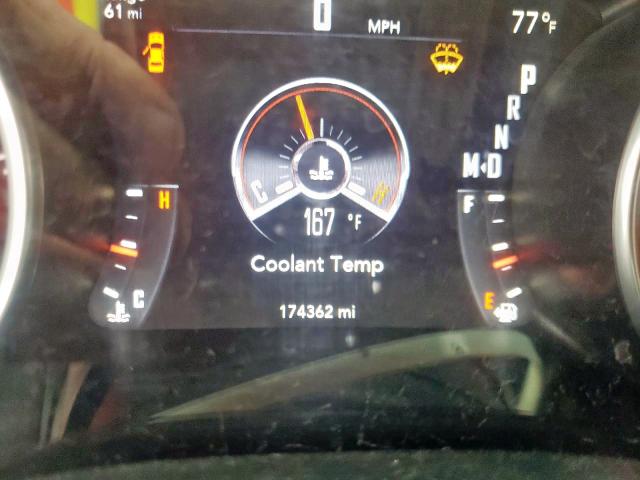 Photo 8 from auction – 2015 DODGE CHALLENGER with VIN 2C3CDZAG4FH722811
