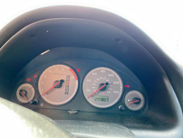 Photo 8 from auction – 2001 HONDA CIVIC LX with VIN 1HGEM22531L112842