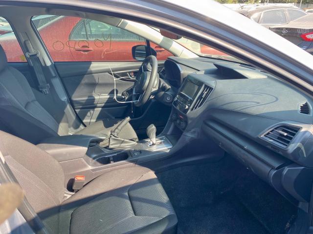 Photo 5 from auction – 2019 SUBARU IMPREZA with VIN 4S3GTAC6XK3752480