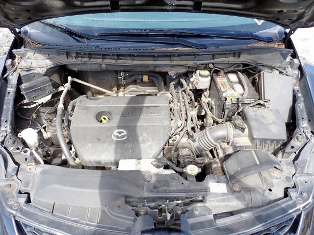 Photo 7 from auction – 2011 MAZDA CX-7 with VIN JM3ER2B55B0375571