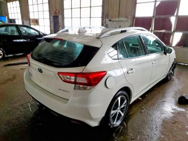 Photo 4 from auction – 2019 SUBARU IMPREZA PR with VIN 4S3GTAC6XK3713128