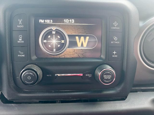 Photo 9 from auction – 2021 JEEP WRANGLER U with VIN 1C4HJXKN6MW655008