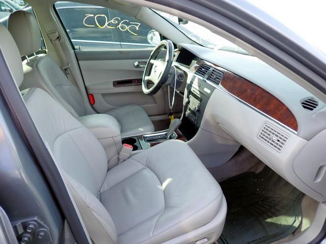 Photo 5 from auction – 2009 BUICK LACROSSE C with VIN 2G4WD582X91261733