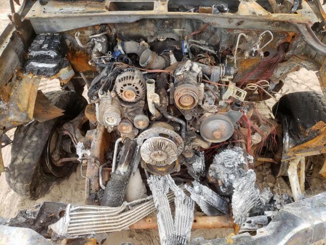 Photo 7 from auction – 2003 GMC SIERRA K25 with VIN 1GTHK23163F251930