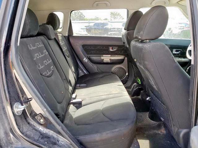 Photo 6 from auction – 2012 KIA SOUL with VIN KNDJT2A68C7400703