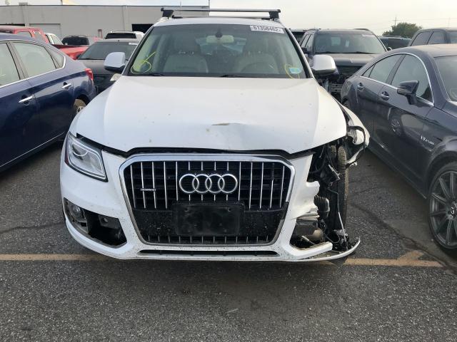 Photo 7 from auction – 2013 AUDI Q5 PREMIUM with VIN WA1LFAFP6DA092568