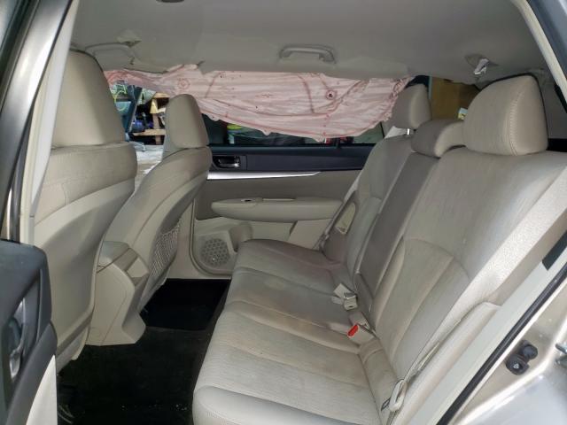 Снимка 6 от търг – 2014 SUBARU OUTBACK 2. с VIN 4S4BRCCC8E3262579