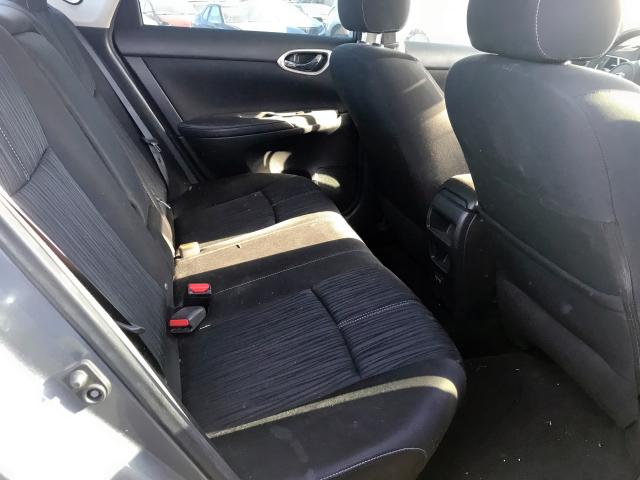 Photo 6 from auction – 2017 NISSAN SENTRA S with VIN 3N1AB7AP9HY280086
