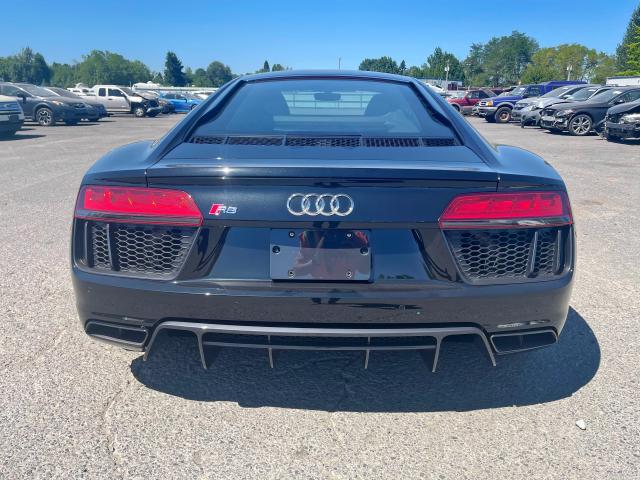 Photo 6 from auction – 2018 AUDI R8 5.2 QUA with VIN WUAEAAFX3J7900691