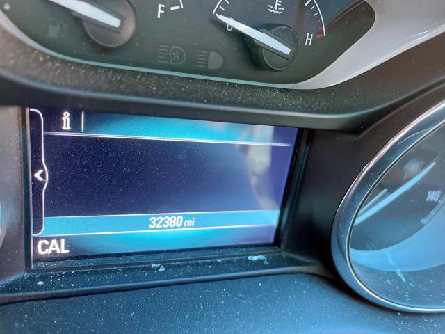 Photo 8 from auction – 2018 BUICK ENVISION E with VIN LRBFX1SA8JD059727
