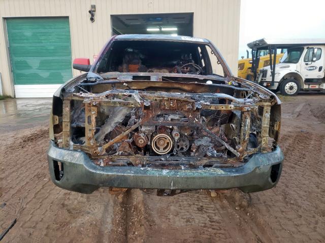 Photo 9 from auction – 2016 CHEVROLET SILVERADO with VIN 1GCVKREC7GZ157196