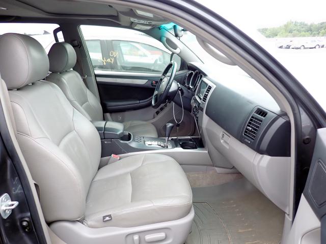 Photo 5 from auction – 2006 TOYOTA 4RUNNER SR with VIN JTEZU14R568052983
