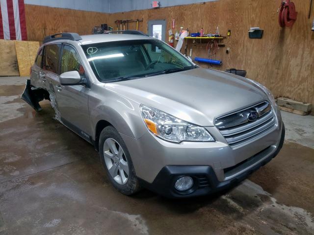 Снимка 1 от търг – 2014 SUBARU OUTBACK 2. с VIN 4S4BRCCC8E3262579