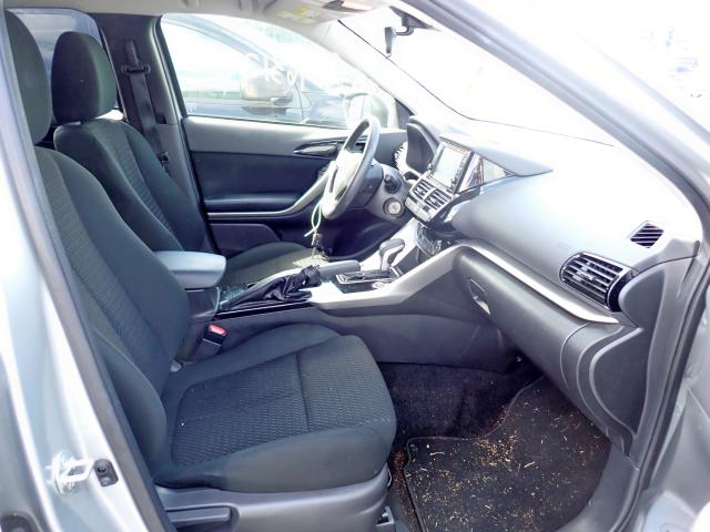Photo 5 from auction – 2022 MITSUBISHI ECLIPSE CR with VIN JA4ATUAA8NZ003560