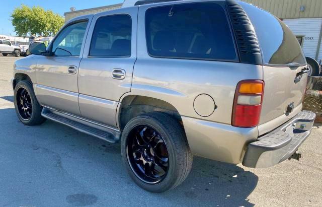Photo 3 from auction – 2001 GMC YUKON with VIN 1GKEK13T81J142771