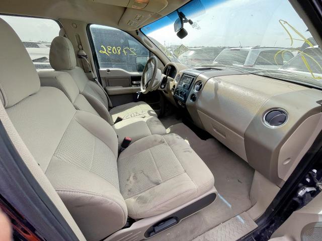Photo 5 from auction – 2008 FORD F150 SUPER with VIN 1FTRW12W98FC17486