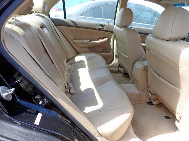 Photo 6 from auction – 2007 HONDA ACCORD EX with VIN 1HGCM66507A061037