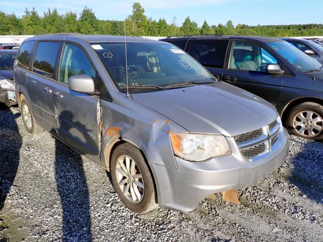 DODGE GRAND CARA 2016 with VIN 2C4RDGCG8GR310491 - Photo from auction