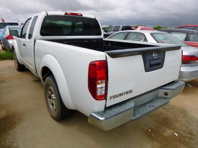 Photo 3 from auction – 2015 NISSAN FRONTIER S with VIN 1N6BD0CT8FN752704