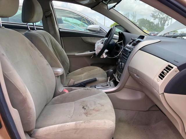 Photo 5 from auction – 2012 TOYOTA COROLLA BA with VIN 2T1BU4EE9CC769986
