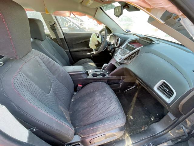 Photo 5 from auction – 2012 CHEVROLET EQUINOX LS with VIN 2GNALBEK7C1238459