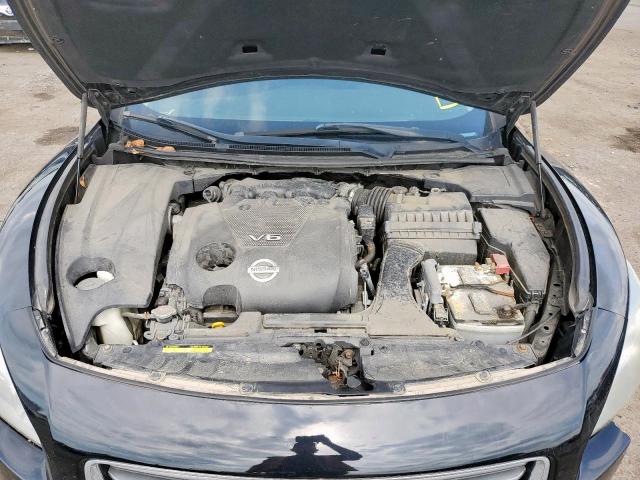 Photo 7 from auction – 2013 NISSAN MAXIMA S with VIN 1N4AA5AP5DC809563