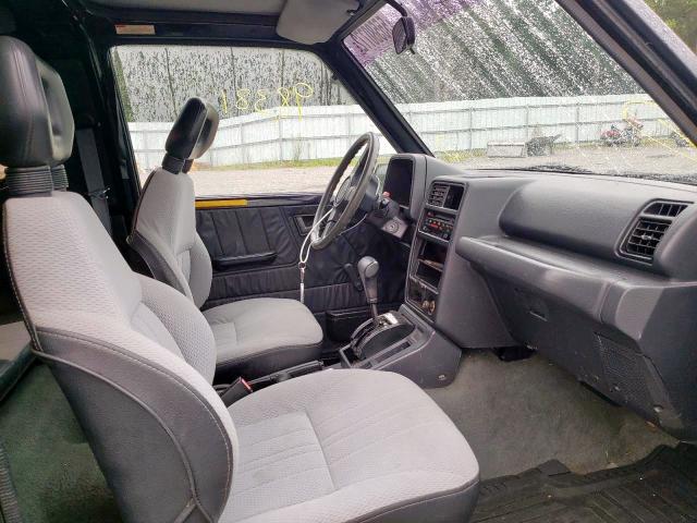 Photo 5 from auction – 1992 SUZUKI SIDEKICK J with VIN 2S3TA01C1N6406131