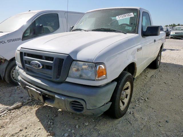 Photo 2 from auction – 2011 FORD RANGER with VIN 1FTKR1AD3BPA78479
