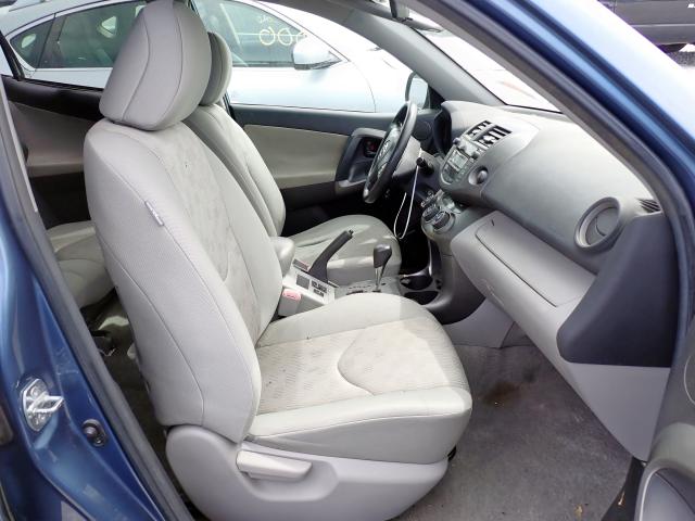 Photo 5 from auction – 2011 TOYOTA RAV4 with VIN 2T3BF4DV2BW083241