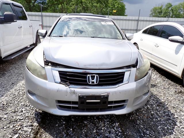 Photo 7 from auction – 2010 HONDA ACCORD EX with VIN 1HGCP3F7XAA028075