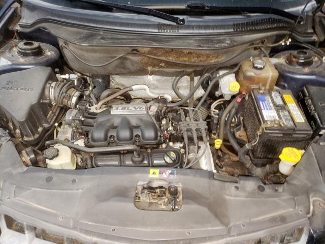 Photo 7 from auction – 2007 CHRYSLER PACIFICA with VIN 2A8GM48L37R326151