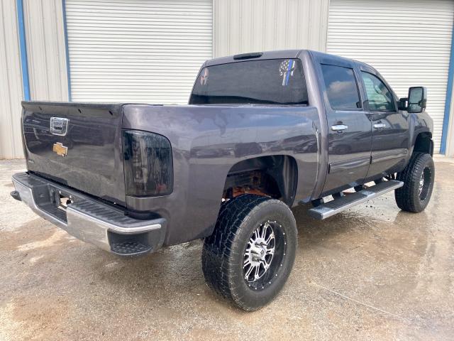 Photo 4 from auction – 2010 CHEVROLET SILVERADO with VIN 3GCRCSEA5AG154647