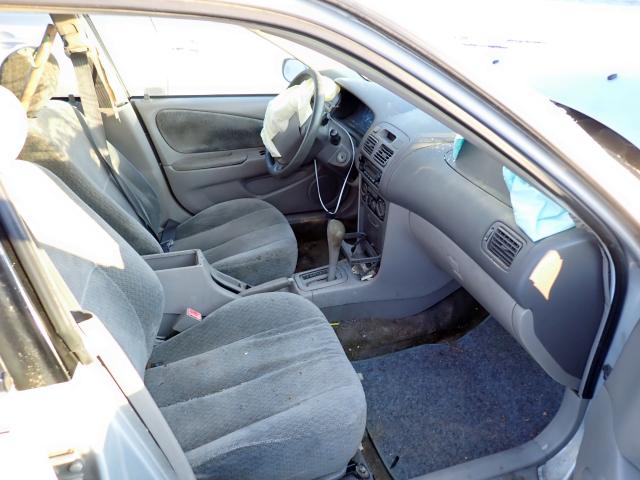 Photo 5 from auction – 2001 TOYOTA COROLLA CE with VIN 2T1BR12E11C482059