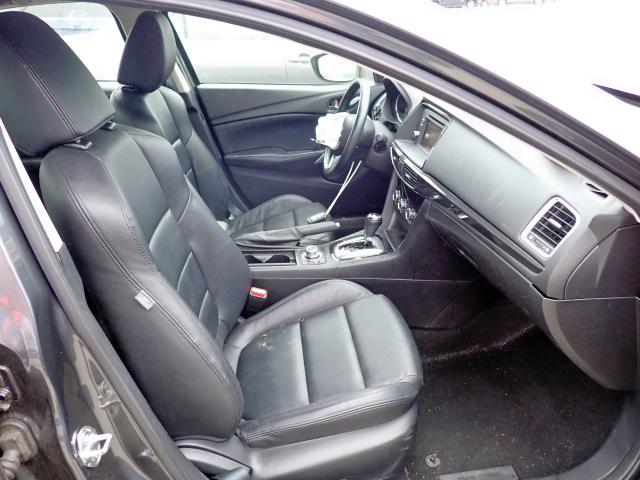 Photo 5 from auction – 2014 MAZDA 6 TOURING with VIN JM1GJ1V60E1116492