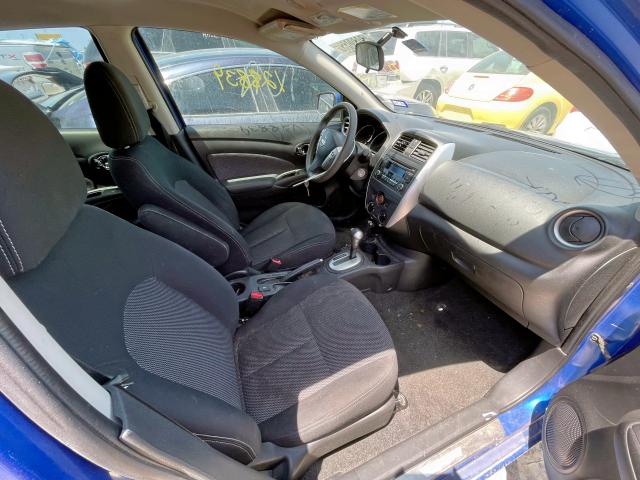 Photo 5 from auction – 2015 NISSAN VERSA S with VIN 3N1CN7AP7FL831691