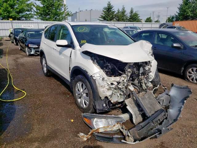 Photo 1 from auction – 2013 HONDA CR-V EXL with VIN 2HKRM4H73DH114443