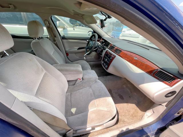 Photo 5 from auction – 2006 CHEVROLET IMPALA LS with VIN 2G1WB58K269381705