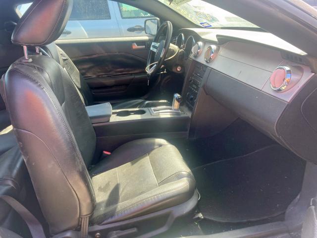 Photo 5 from auction – 2006 FORD MUSTANG with VIN 1ZVFT80N765140874