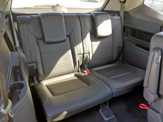 Photo 9 from auction – 2021 VOLKSWAGEN ATLAS SE with VIN 1V2KR2CA5MC607819