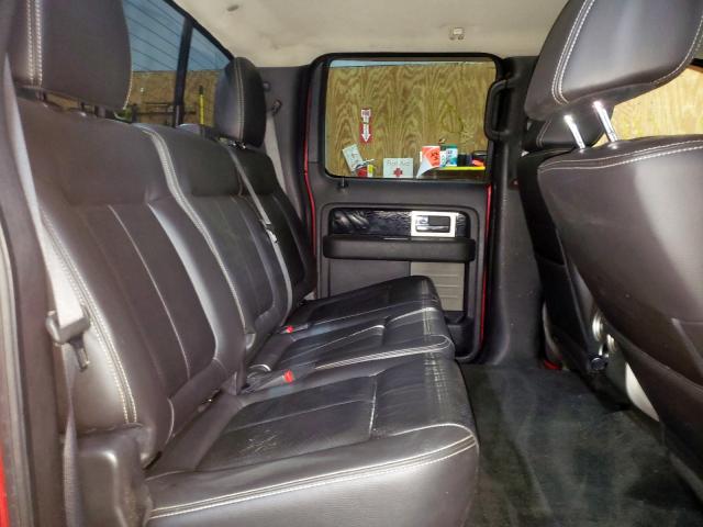 Photo 6 from auction – 2010 FORD F150 SUPER with VIN 1FTFW1EV2AFB79918