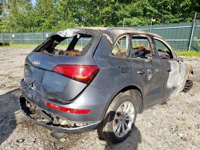 Photo 4 from auction – 2014 AUDI Q5 PREMIUM with VIN WA1LFAFPXEA045626
